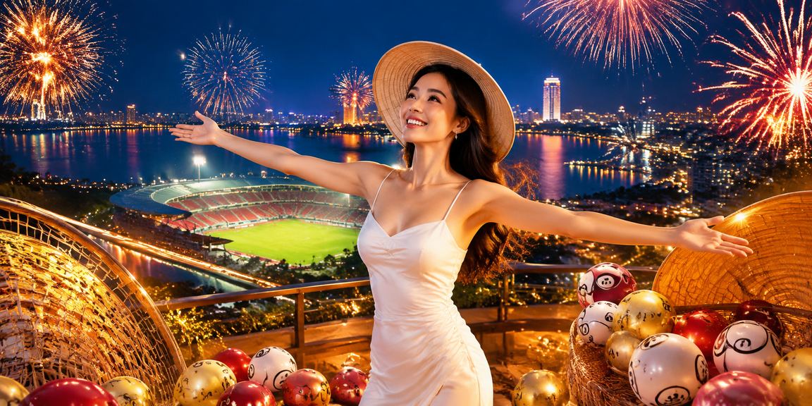 Người chơi cá cược ở Hà Nội thưởng thức xổ số và cá cược điện tử