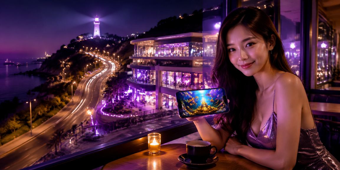 Không gian trải nghiệm casino di động tại Vũng Tàu